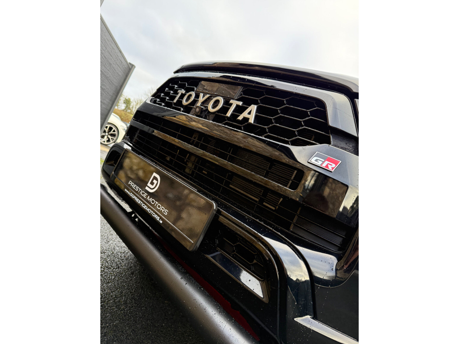 2023 Toyota Hilux  €44,995