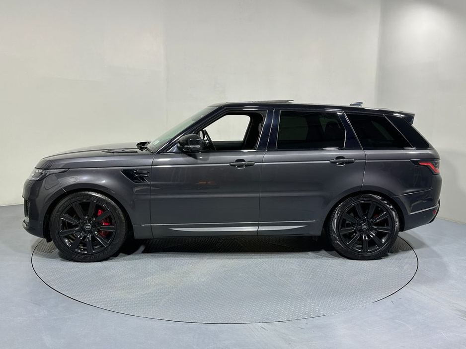 2020 Land Rover Range Rover Sport HSE Dynamic Black Edition P400e €50,800