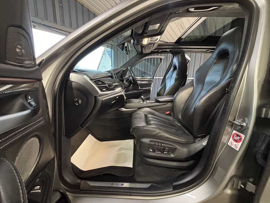 2017 BMW X5  €54,950
