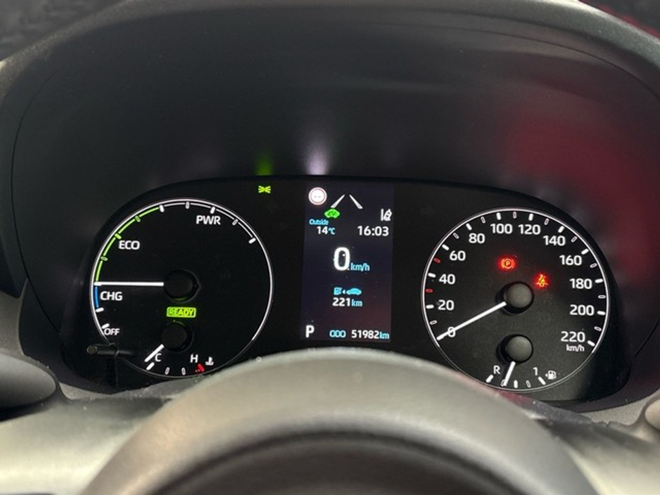 2021 Toyota Yaris HYBRID LUNA 4DR AUTO €21,950