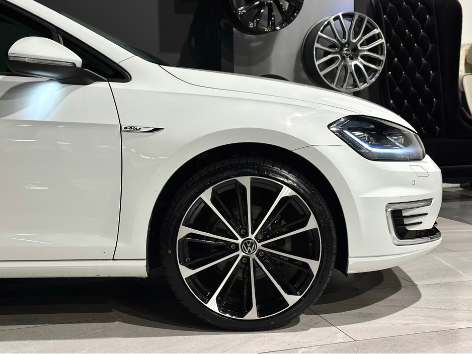 2020 Volkswagen Golf E 136 BHP AUTO E-GOLF €13,950