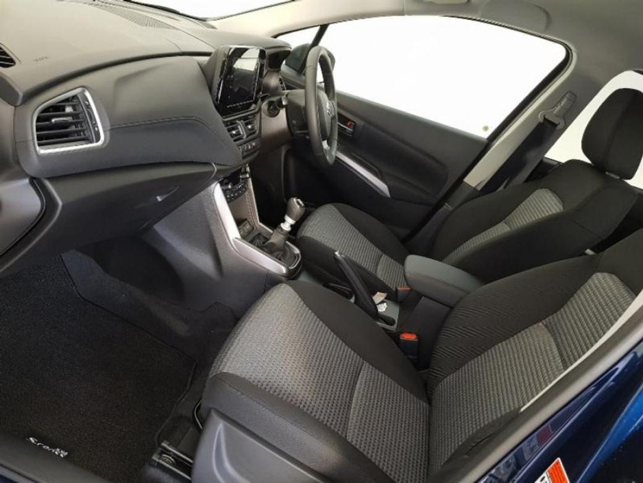 2026 Suzuki SX4 S-Cross Motion €36,750