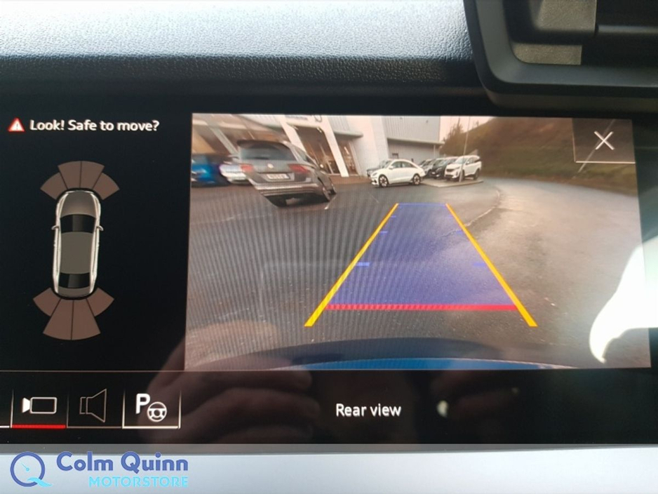 2024 Audi A3 S-Line Black Package Saloon 110HP - Video Available - *Manufacturers Warranty Until 03-01-2027/90,000kms* €39,995