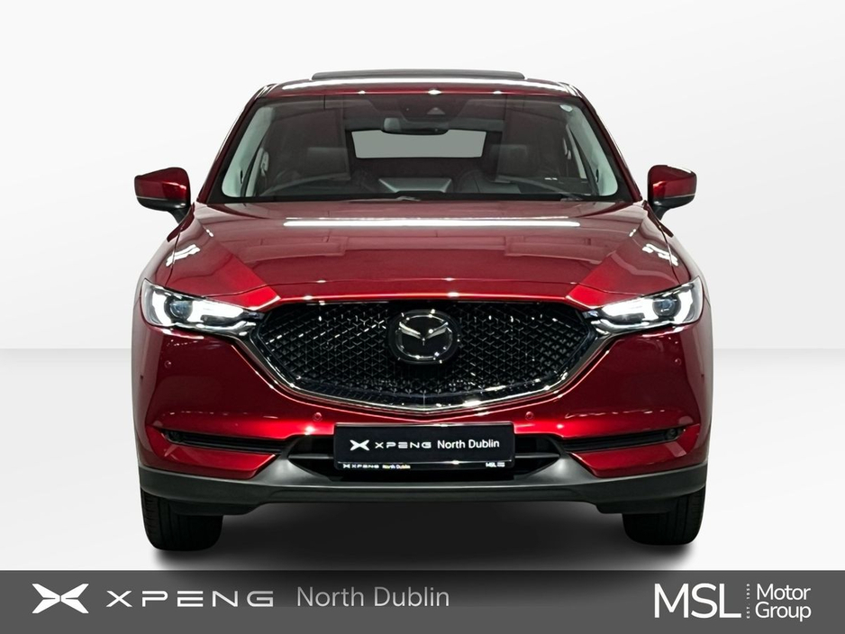2021 Mazda CX-5 - image 11
