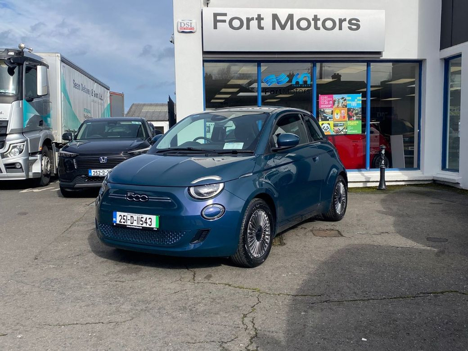 2025 Fiat 500e for sale in , Ireland
