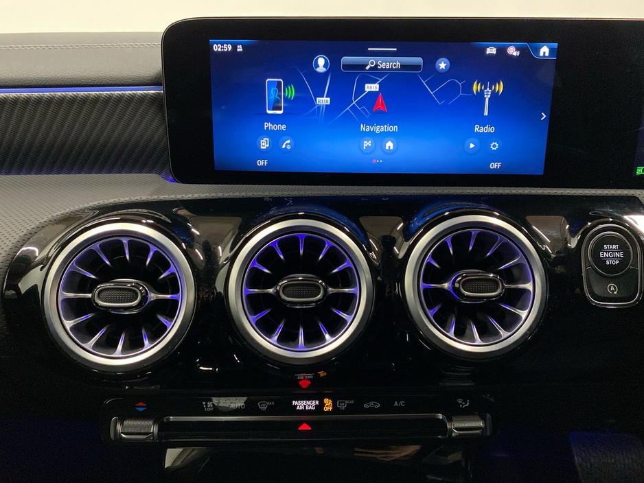 2025 Mercedes-Benz CLA Class CLA 180 Coupe Progressive Edition €50,950