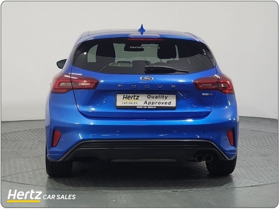 2023 Ford Focus ST-LINE 1.0T Petrol Manual €20,495