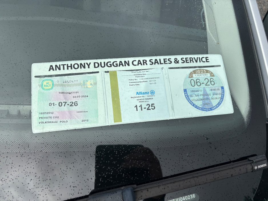 2018 Volkswagen Polo - image 9