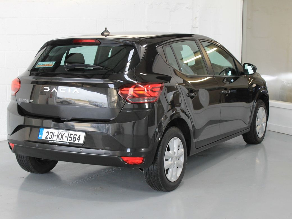 2023 Dacia Sandero - image 6