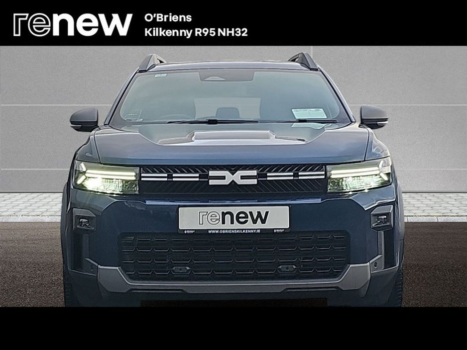 2026 Dacia Bigster - image 8