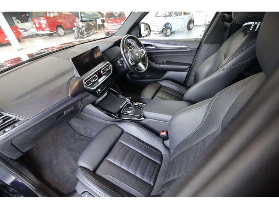 2022 BMW X3 30E M Sport xDrive €46,899