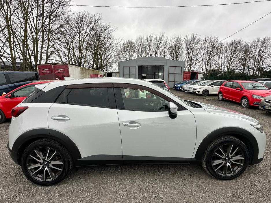 2015 Mazda CX-3 - image 8