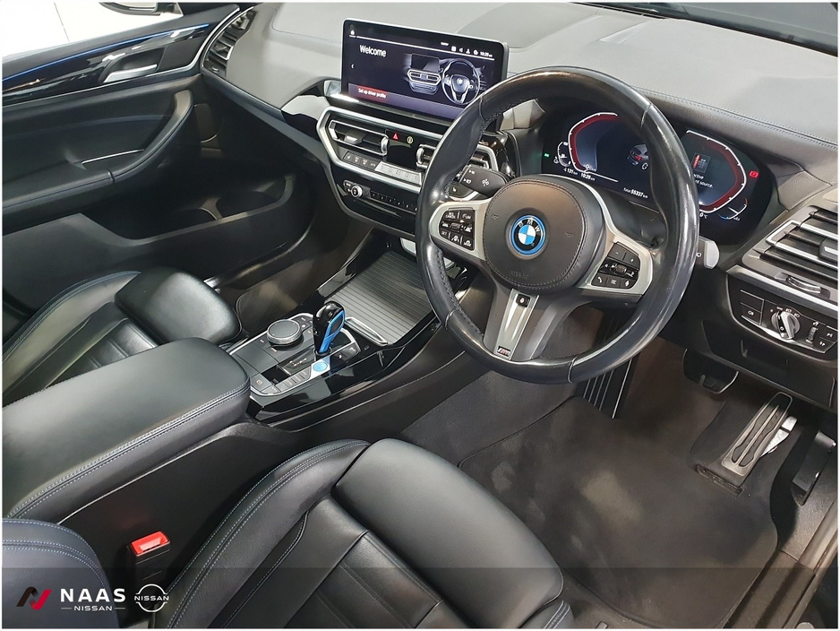 2023 BMW iX3 G08 E M SPORT 286PS 5DR AU €40,945