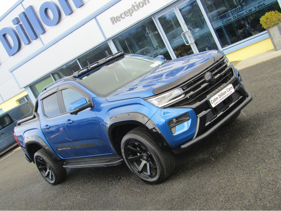 2024 Volkswagen Amarok - image 2