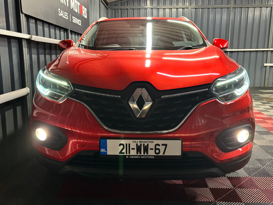 2021 Renault Kadjar 1.5 BLUE dCi 115 Iconic €24,950