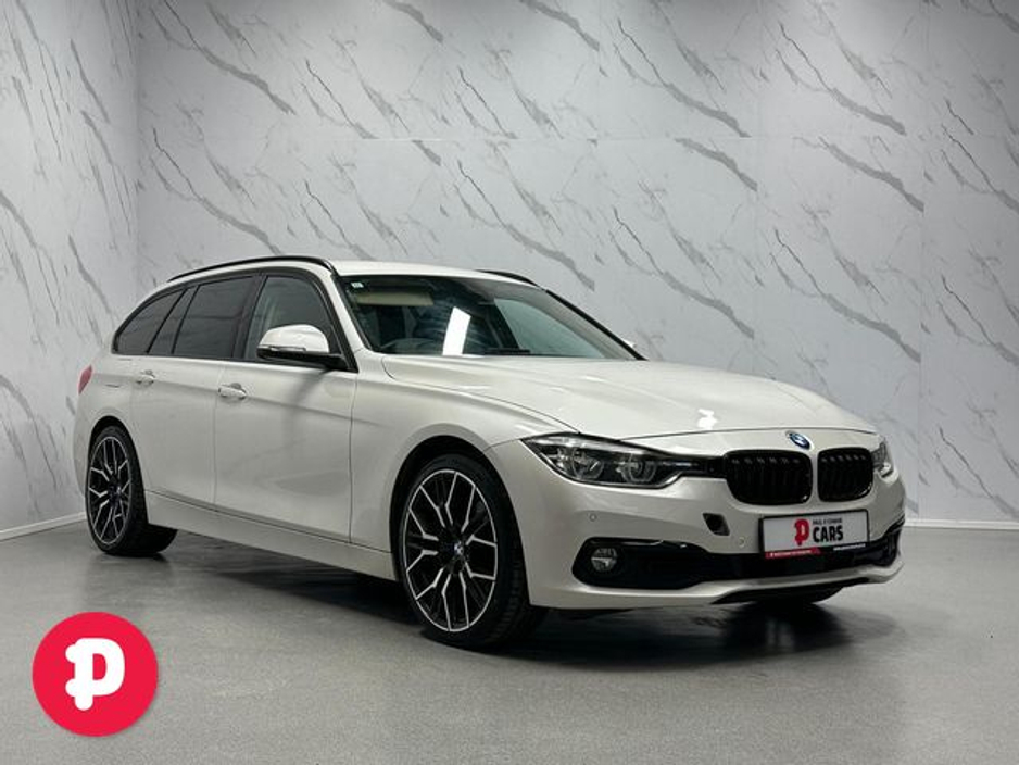 2019 BMW 3 Series 320D Luxury Auto Touring - Straight Sale Discount / 12 Months Warranty €23,950