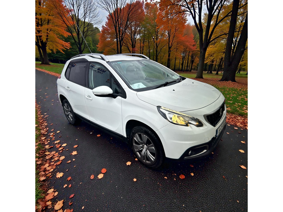 2018 Peugeot 2008 1.2 PureTech 82bhp Active €8,988