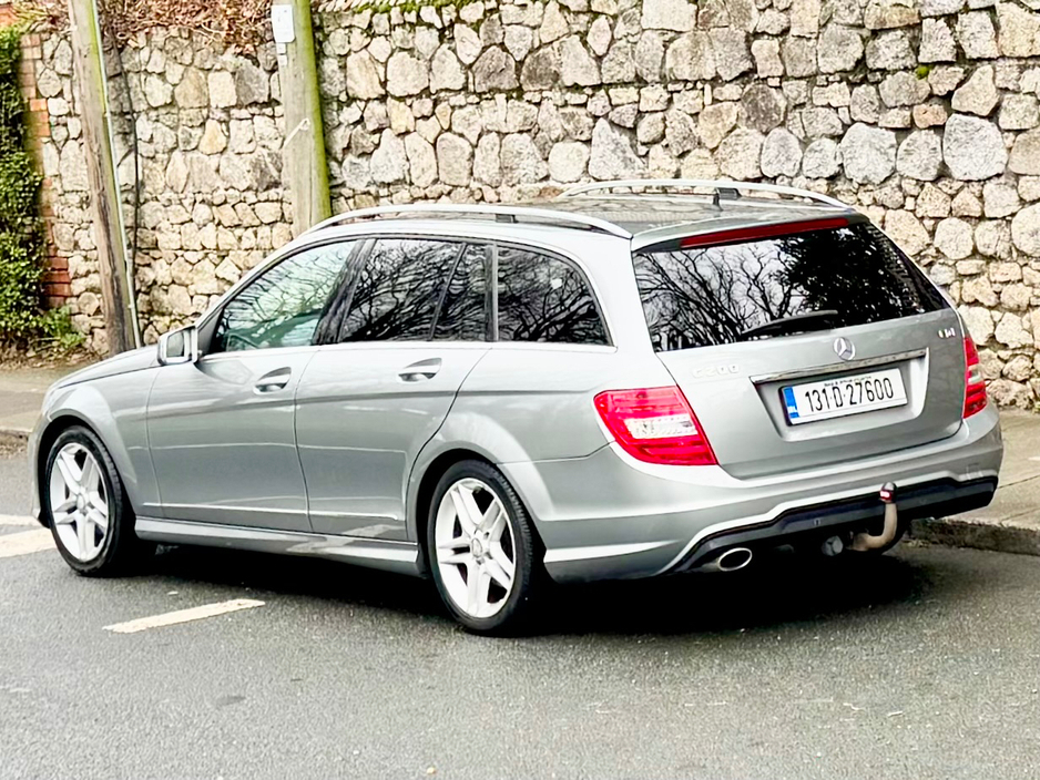 2013 Mercedes-Benz C Class C SERIES!!AMG EST!!AUTO!! €9,900