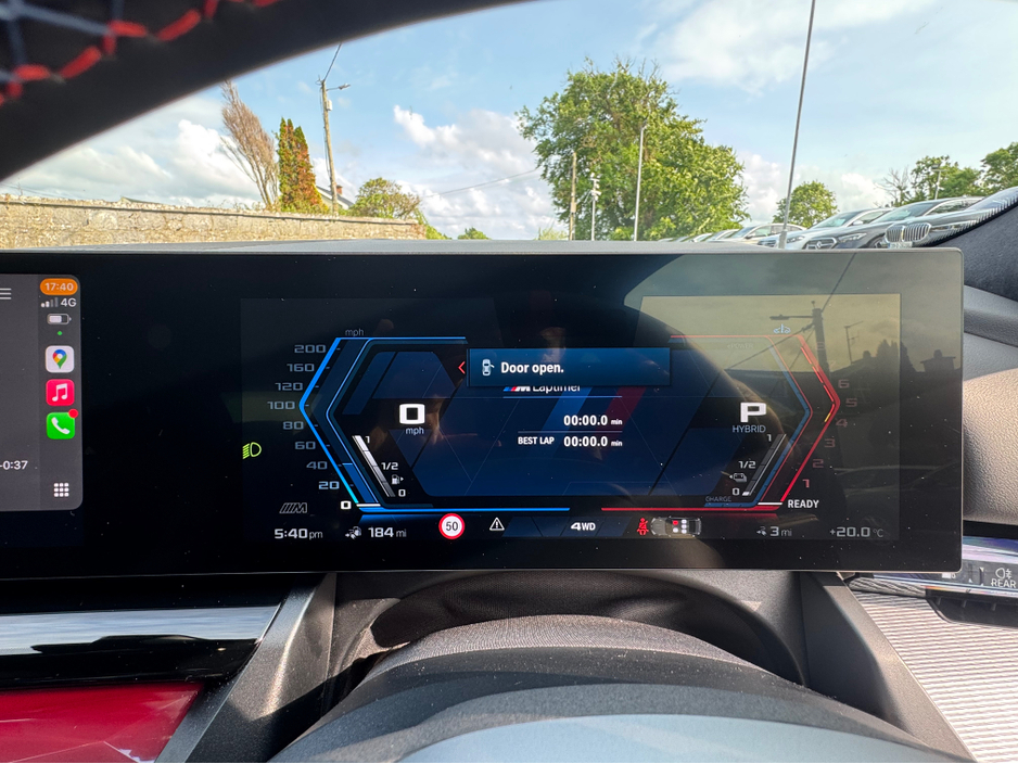 2025 BMW M5 - image 38