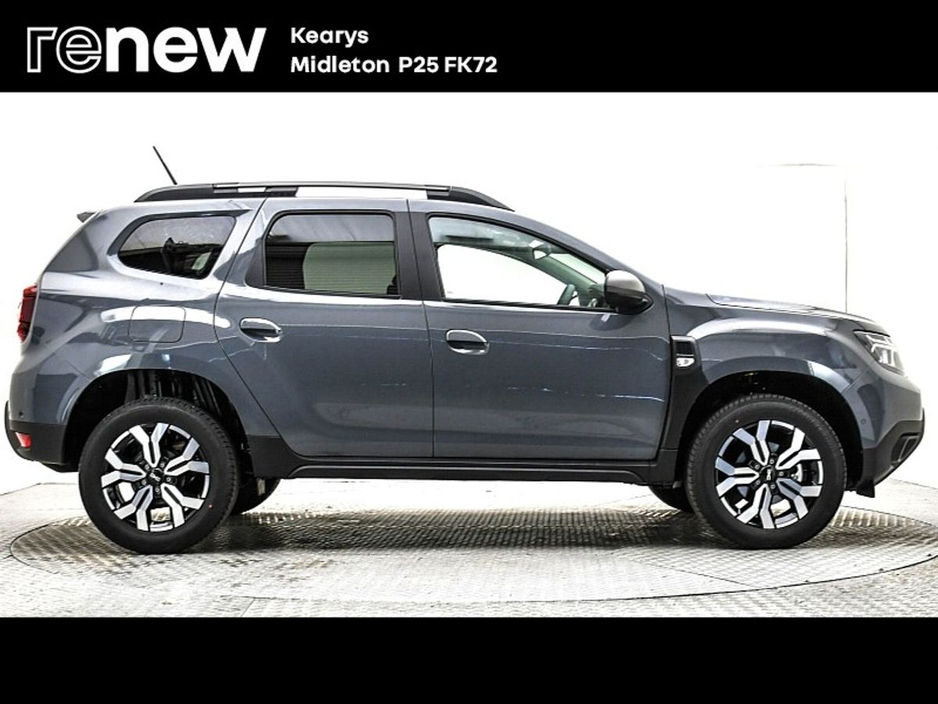 2023 Dacia Duster Journey Blue dCi 115 4x2 NBI €23,590