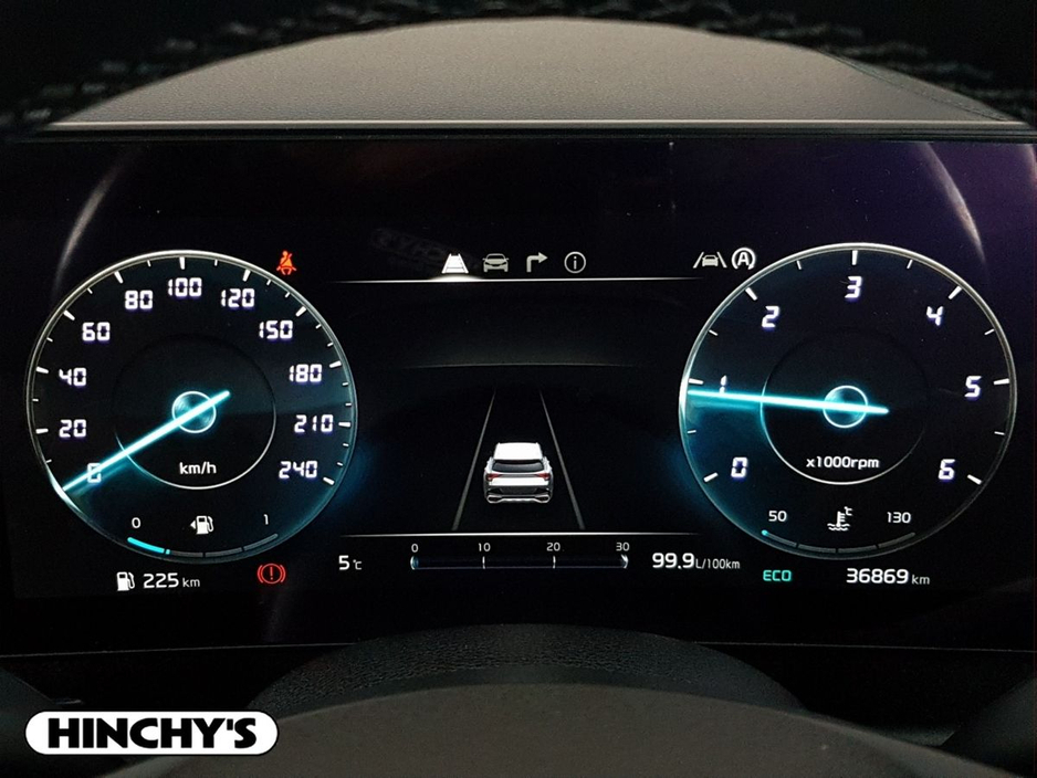 2024 Kia Sportage GT Line SR MHEV