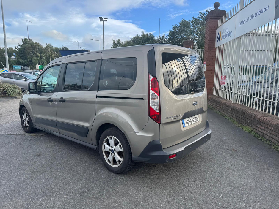 2018 Ford Tourneo Connect KOMBI ZETEC (Private) €14,950