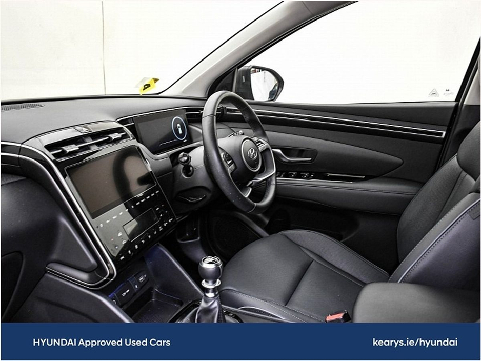 2024 Hyundai Tucson - image 5