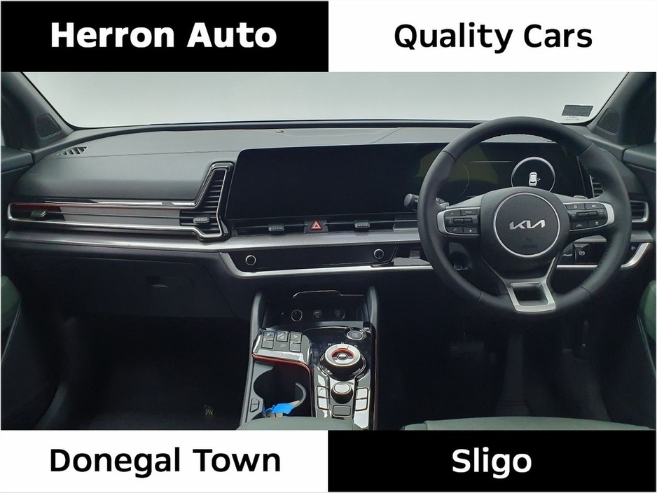 2024 Kia Sportage Anniversary Edition Hybrid €39,900