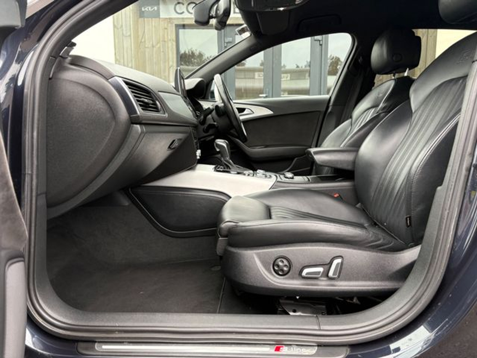 2016 Audi A6 - image 26