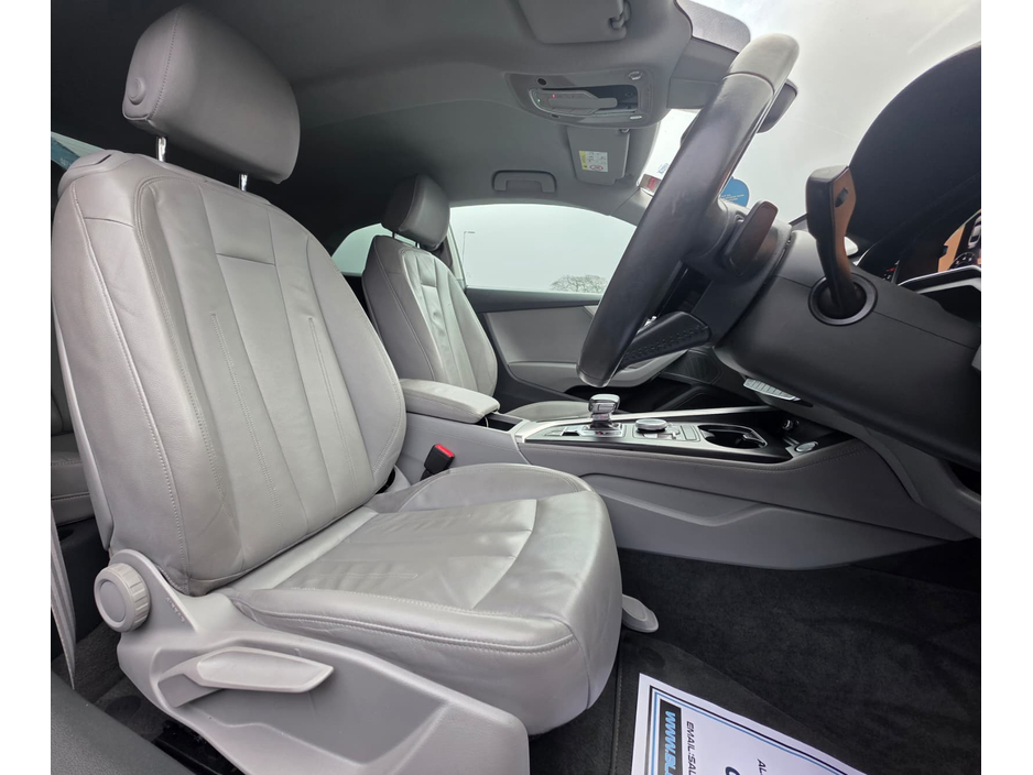 2017 Audi A5 COUPE CP 2.0 TFSI 190BHP ST SE 2DR A €22,900