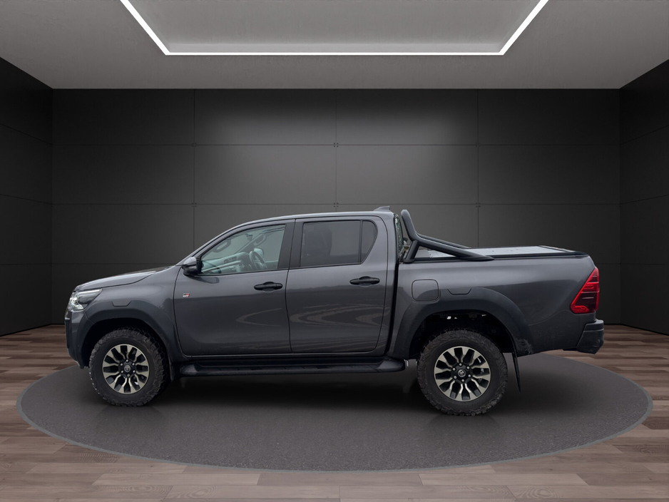 2022 Toyota Hilux 