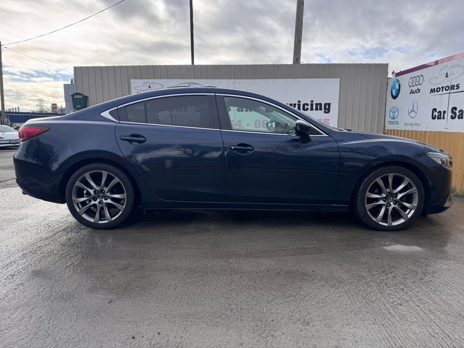 2015 Mazda Mazda6 - image 14