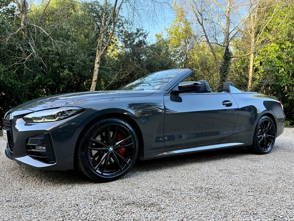 2023 BMW 4 Series - image 14