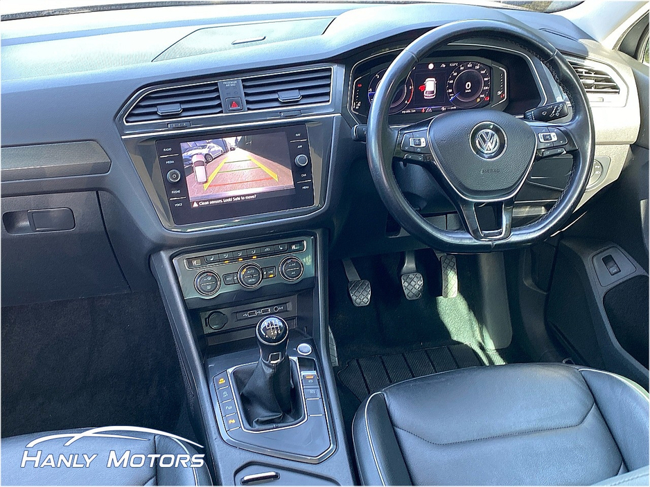 2020 Volkswagen Tiguan - image 16