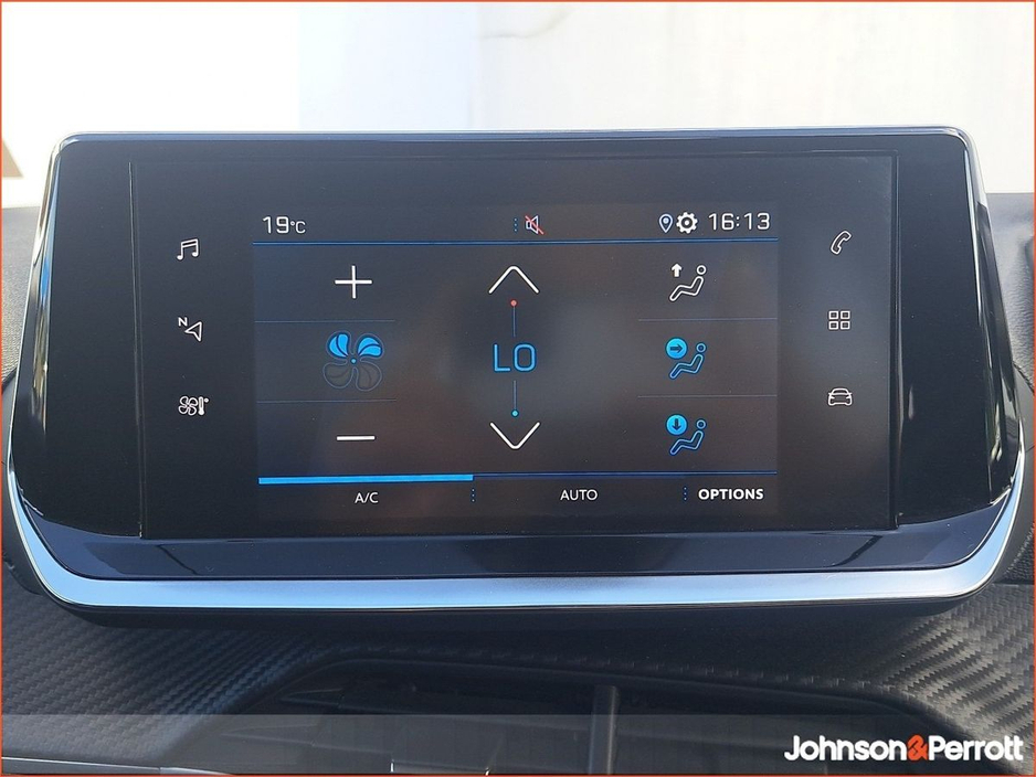 2026 Peugeot 208 ORDER YOUR 208 TODAY €31,900