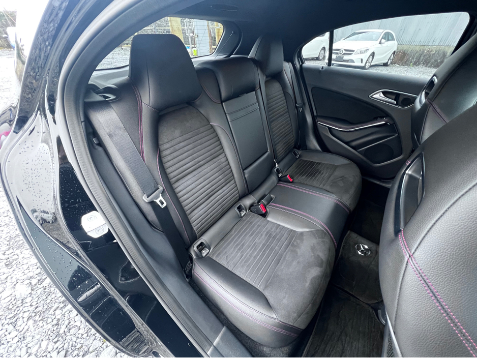 2017 Mercedes-Benz A Class 2017 Mercedes-Benz A-Class A180 AMG Sport Automatic €17,950