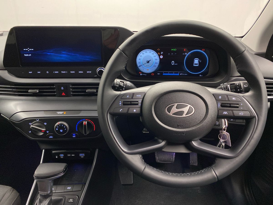 2026 Hyundai i20 - image 21