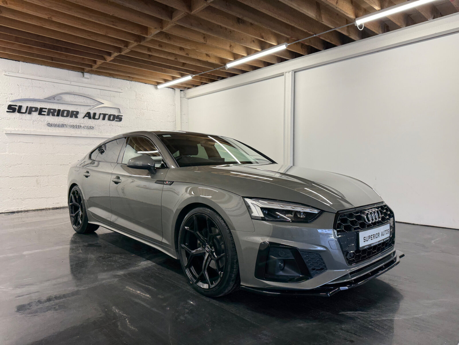 2023 Audi A5 - image 9