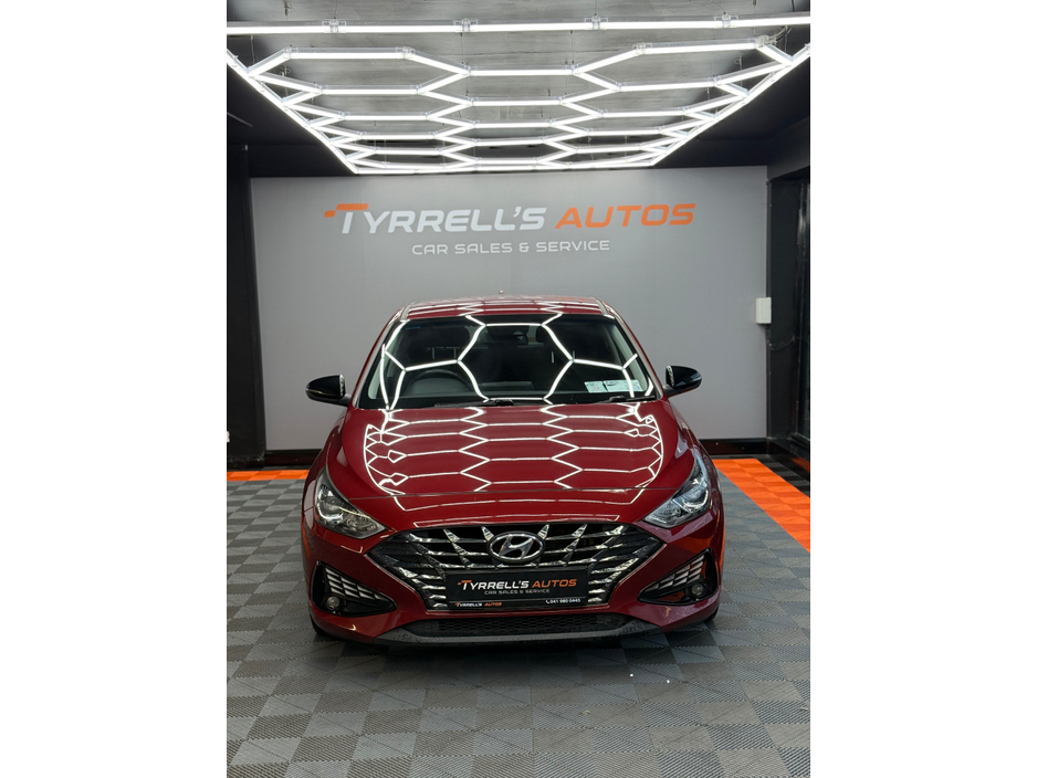 2021 Hyundai i30 I 30 DELUXE 5DR €18,950