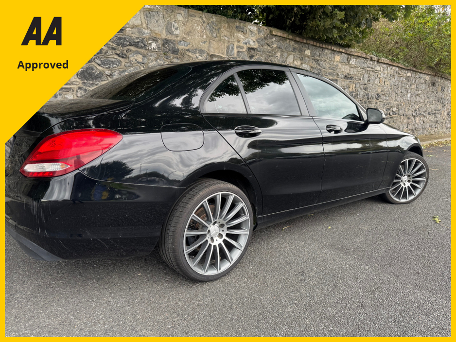 2016 Mercedes-Benz C Class - image 8