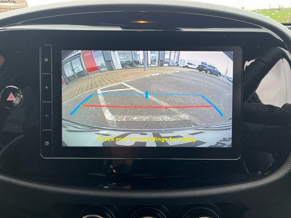 2025 Toyota Aygo X - image 15