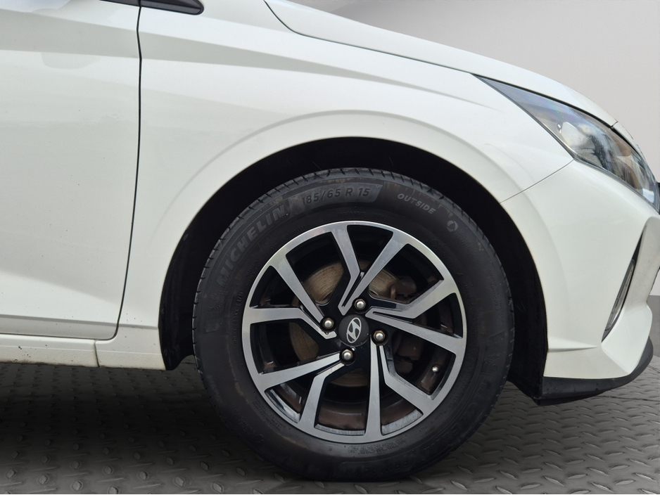 2021 Hyundai i20 CLASSIC *** ALLOYS *** AIRCON *** SERVICE HISTORY *** €16,950