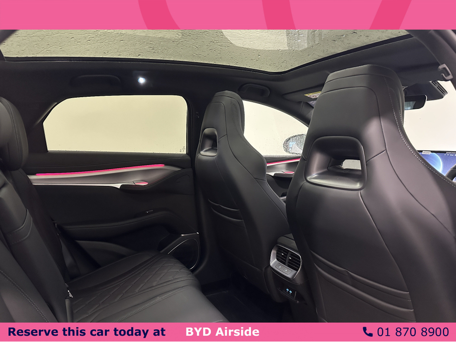 2026 BYD Sealion 7 - image 19