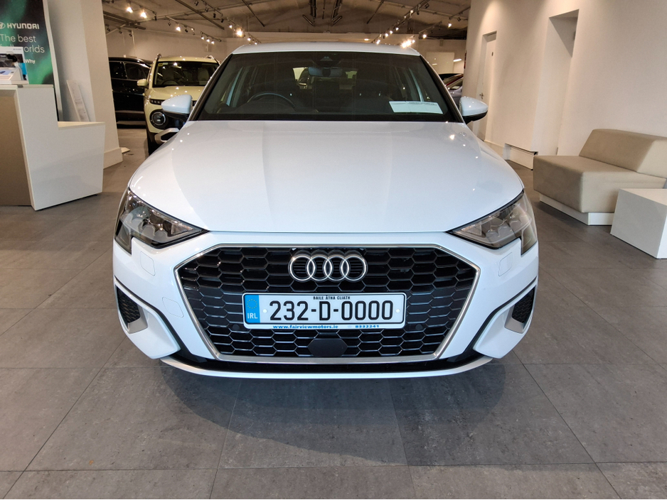 2023 Audi A3 SPORT 40 TFSI E ** PLUG IN HYBRID ** Full Leather ** €32,950