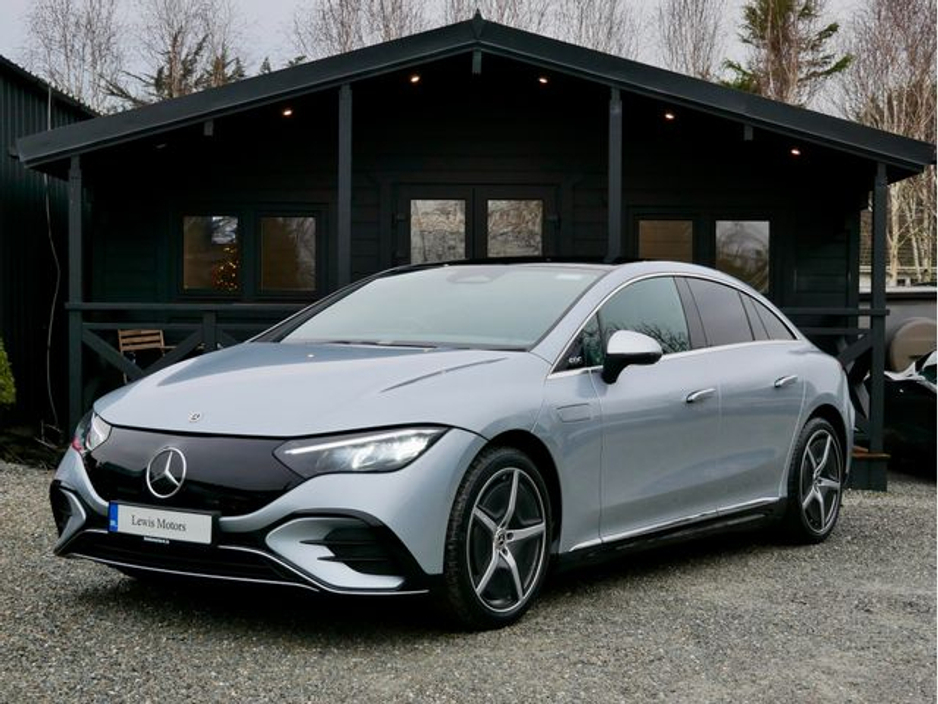 2024 Mercedes-Benz EQE - image 3