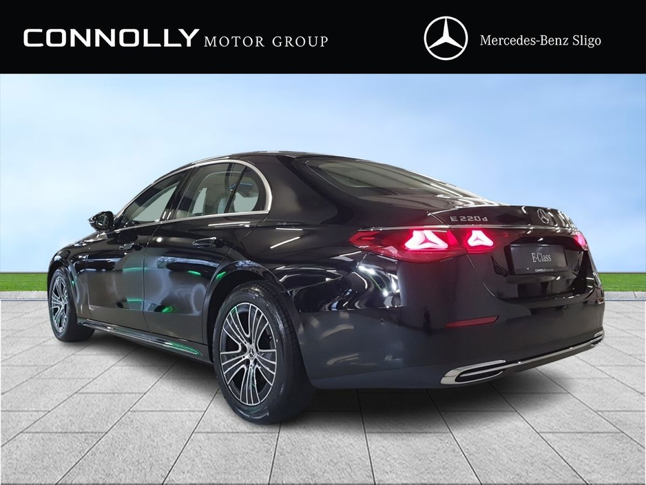 2026 Mercedes-Benz E Class - image 2