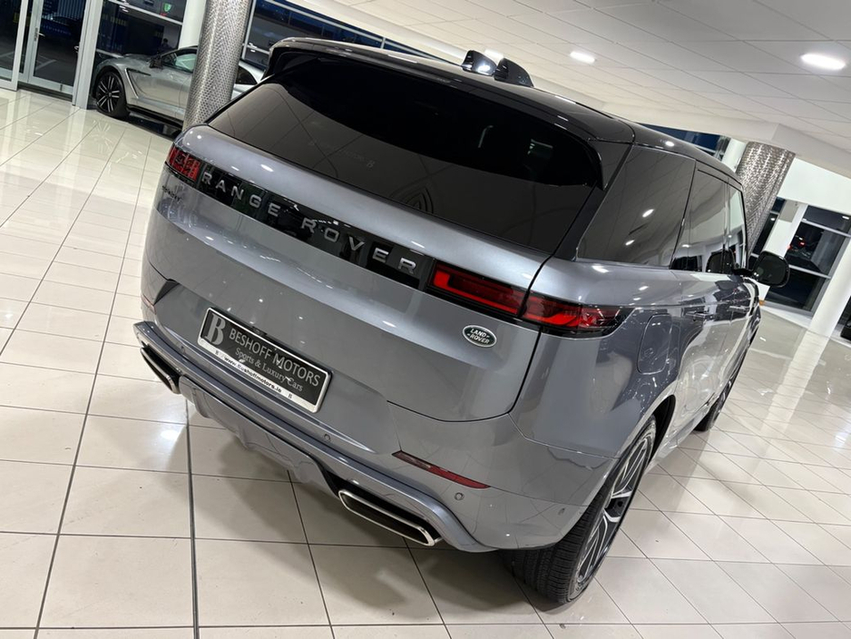 2023 Land Rover Range Rover Sport - image 10