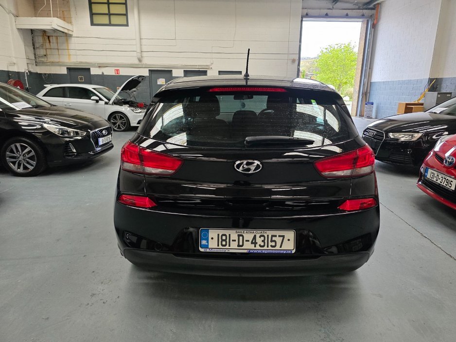 2018 Hyundai i30 - image 5