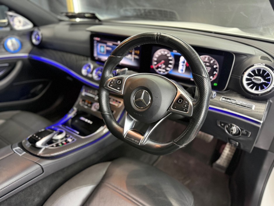 2017 Mercedes-Benz E Class - image 29
