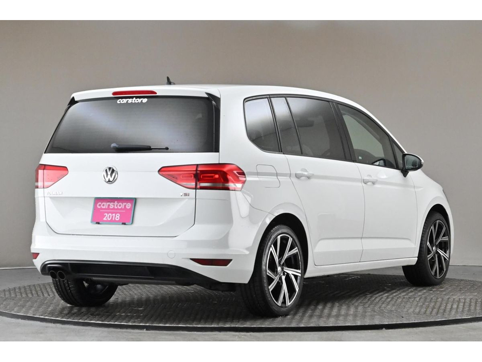 2018 Volkswagen Touran 1.4 TSI DSG TRENDLINE *UPGRADED 18" ALLOY WHEELS*CAR PLAY*ANDROID AUTO* €20,490